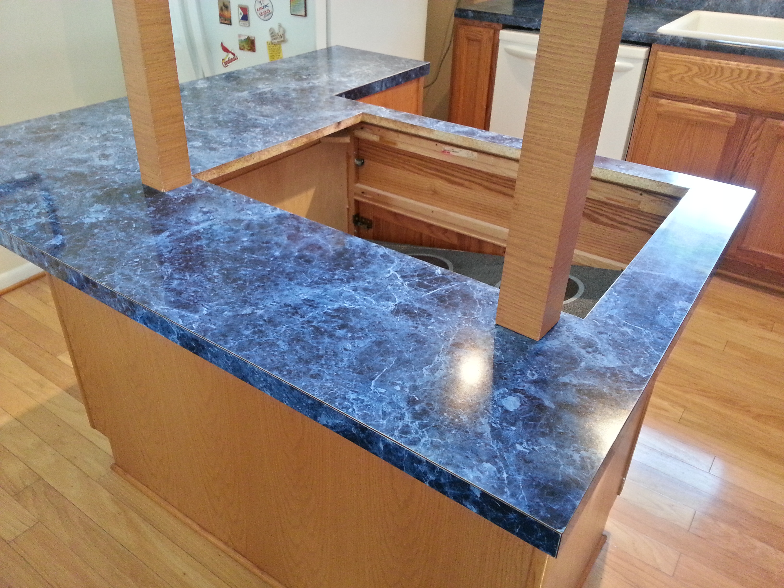 We are certified stone specialists with many years of combined experience in this industry. Counter Top Refinishing Refinishing Savannah