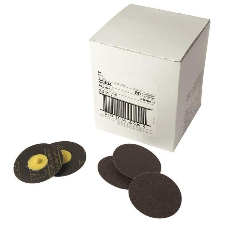 3M Roloc Fibre Disc 75mm 3M