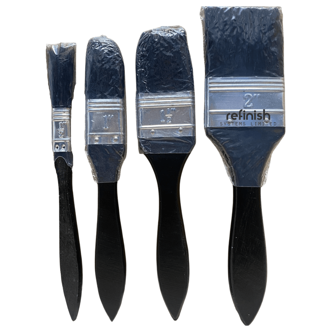 Budget Paint Brushes Paint Brushes Refinish Systems Ltd