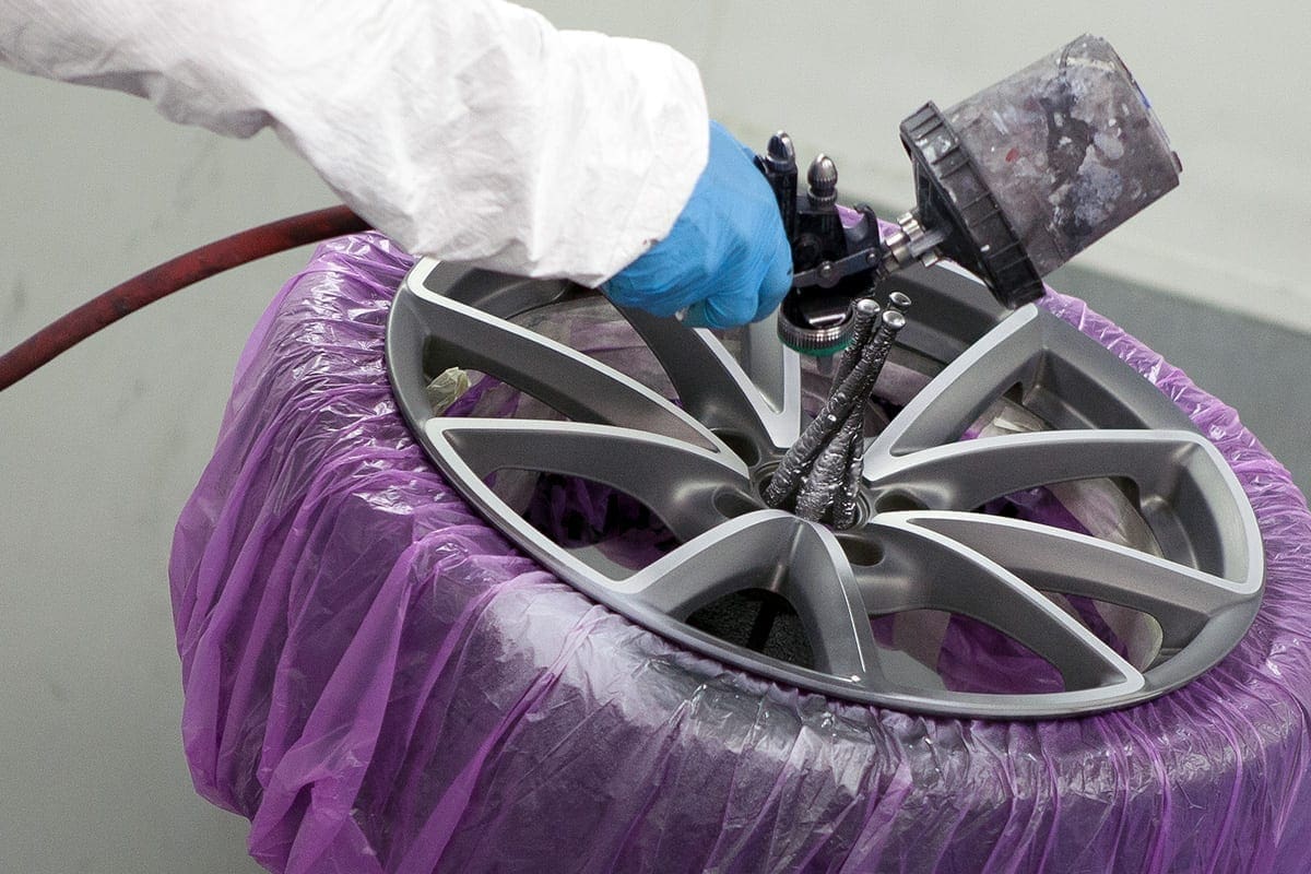 JTape Alloy Wheel Repair Mask Refinish Systems Ltd