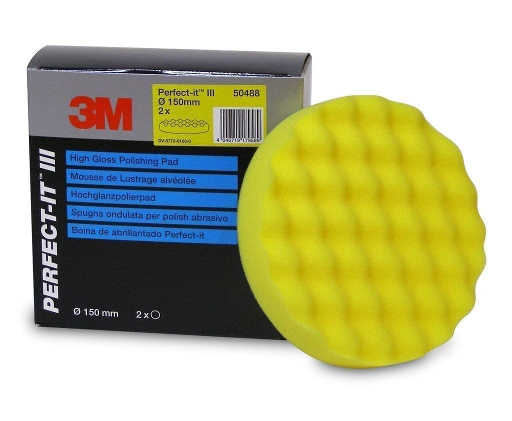 3M Extra Fine Polishing Pad