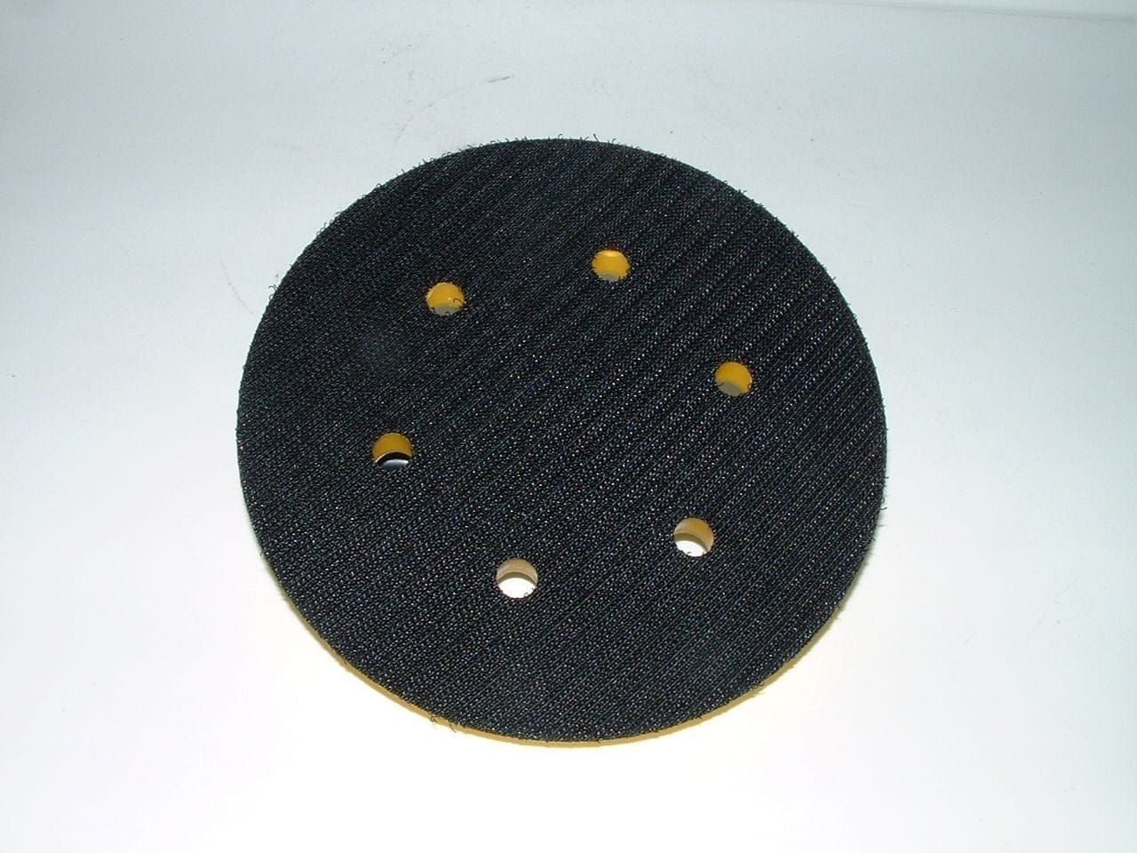 Starchem 15H Velcro DA Backing Pad Orbital Sander Pads Refinish