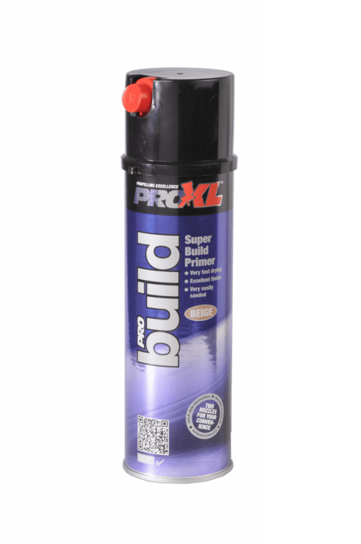 PRO XL High Build Primer Aerosol 500ml Refinish Systems Ltd