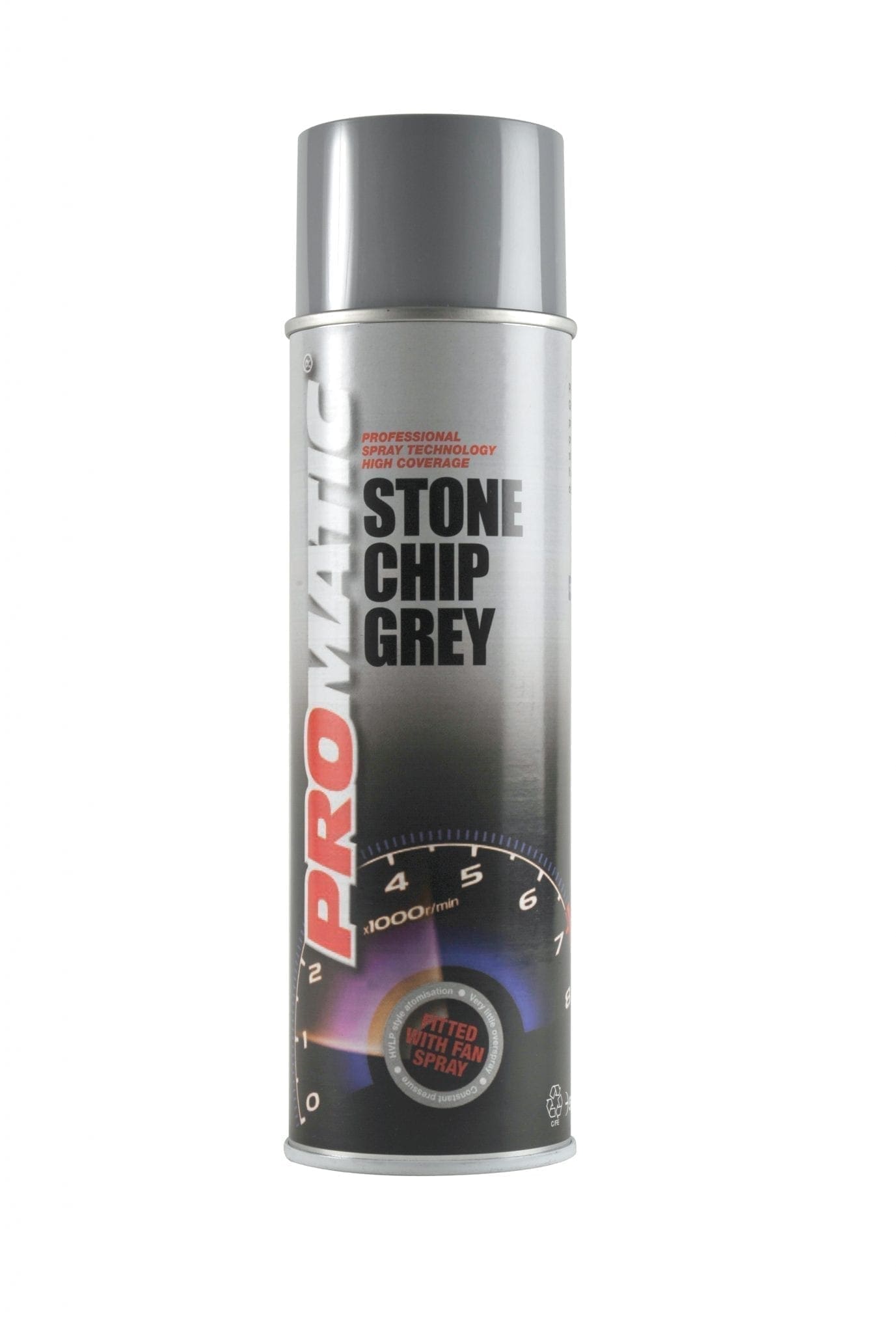 PRO XL Stone Chip Coating Aerosol 500ml Refinish Systems Ltd