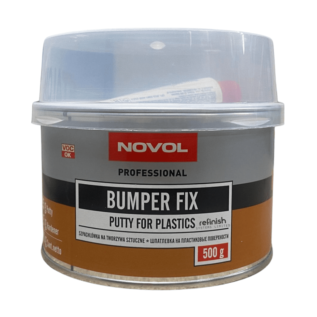 Bumper Fix Plastic Filler 500g Refinish Systems LTD