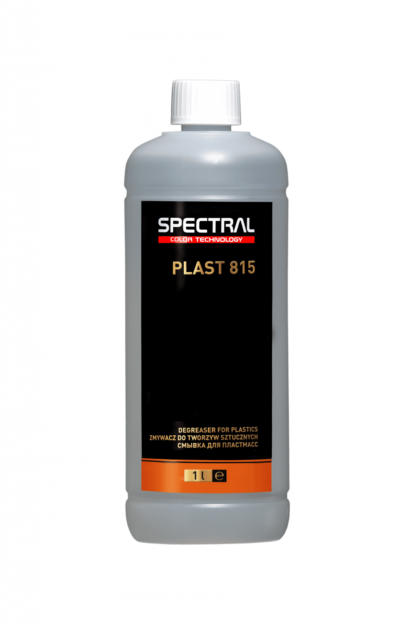 Novol 815 AntiStatic Plastic Cleaner Refinish Systems Ltd