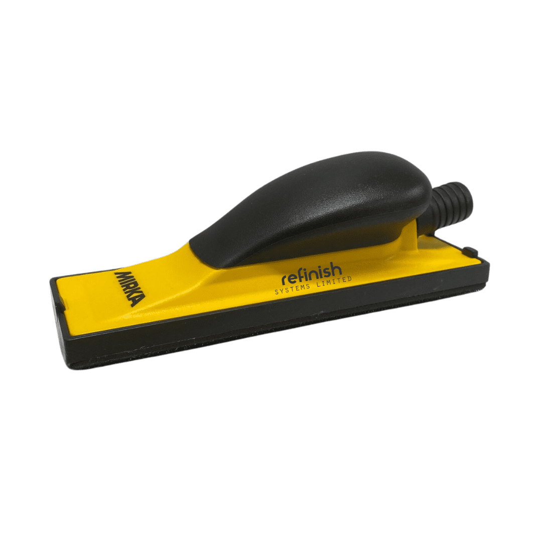 Mirka Sanding Velcro Block Kit 70x198mm Refinish Systems Ltd
