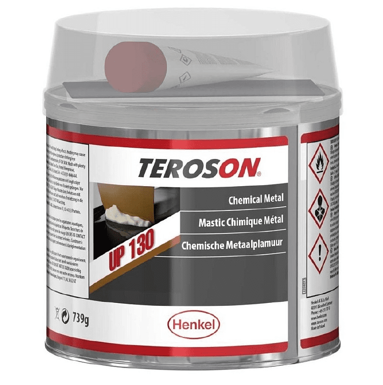 Teroson Up 130 Plastic Padding Chemical Metal Refinish Systems Ltd