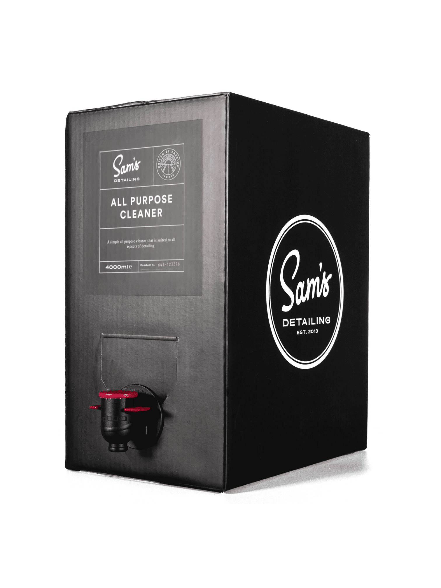 Sam's Detailing All Purpose Cleaner 4LTR All Purpose Cleaners