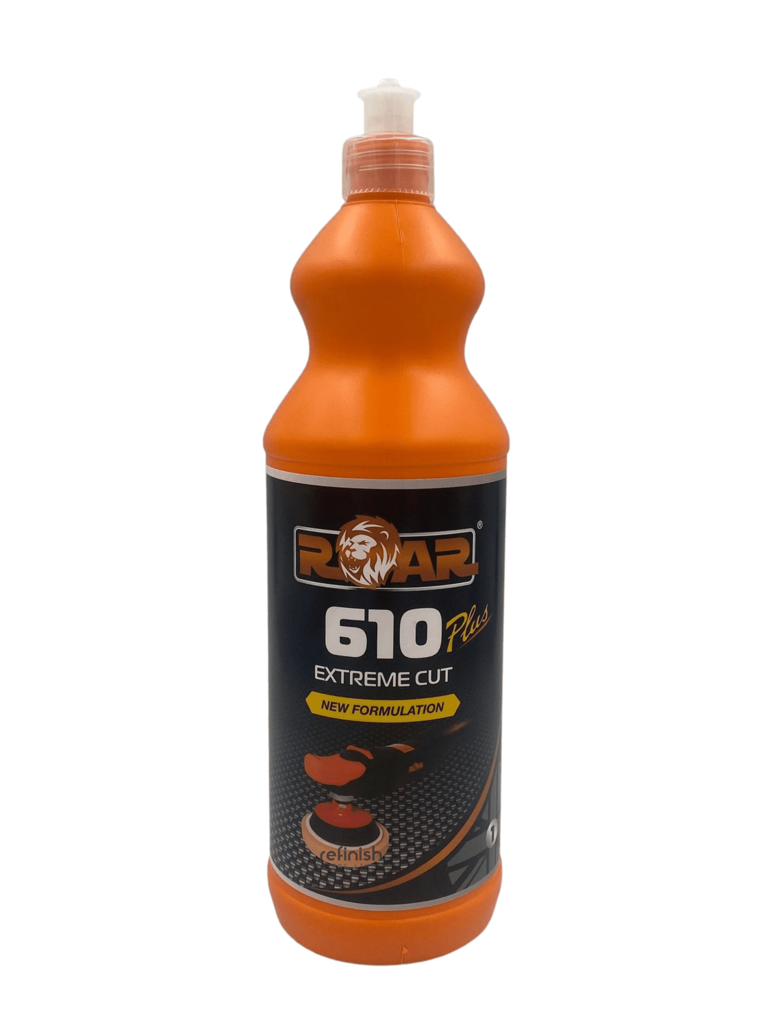 Roar 610 Plus Extreme Cut Compound New Formulation