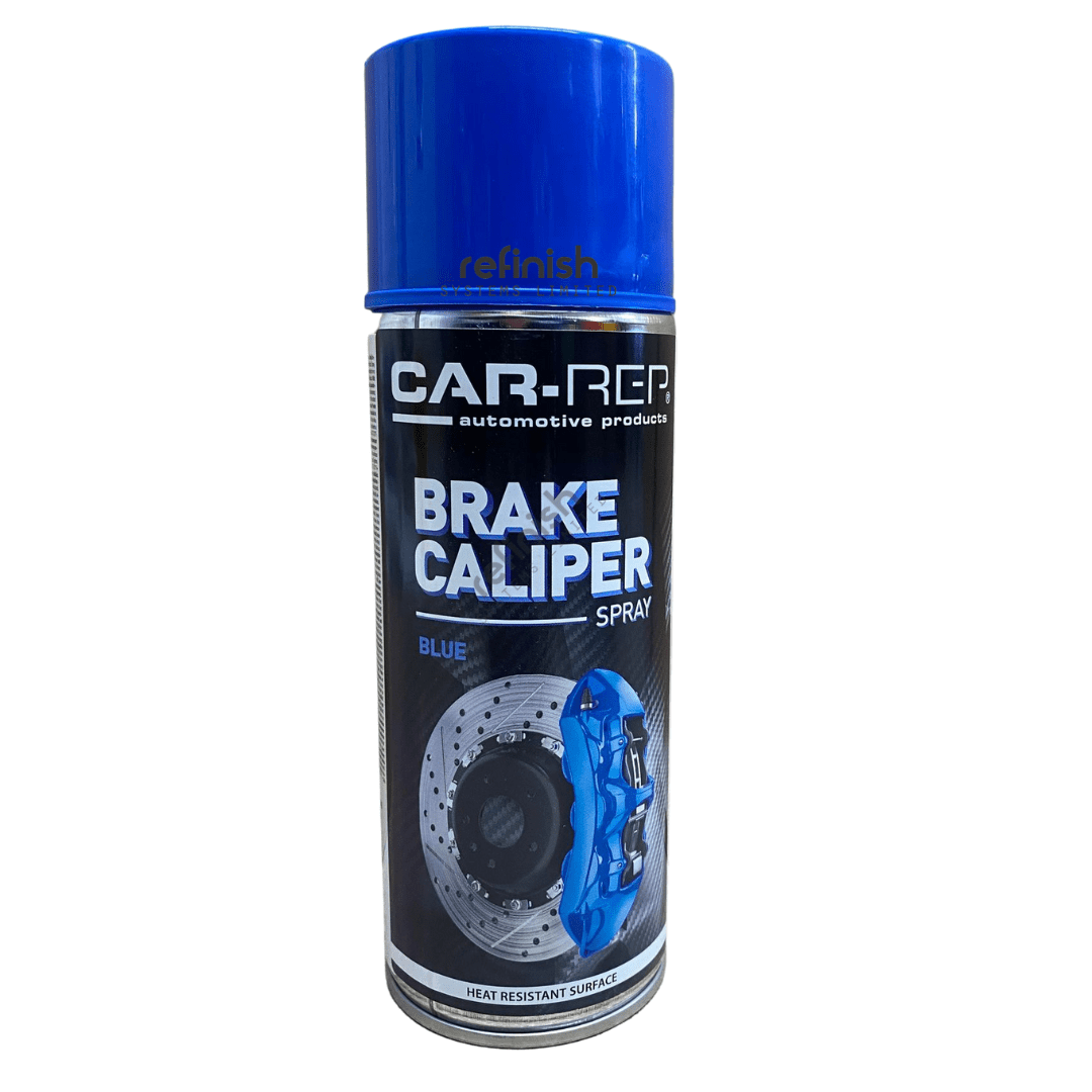 Cartec HiTemp Brake Caliper Paint Refinish Systems Ltd