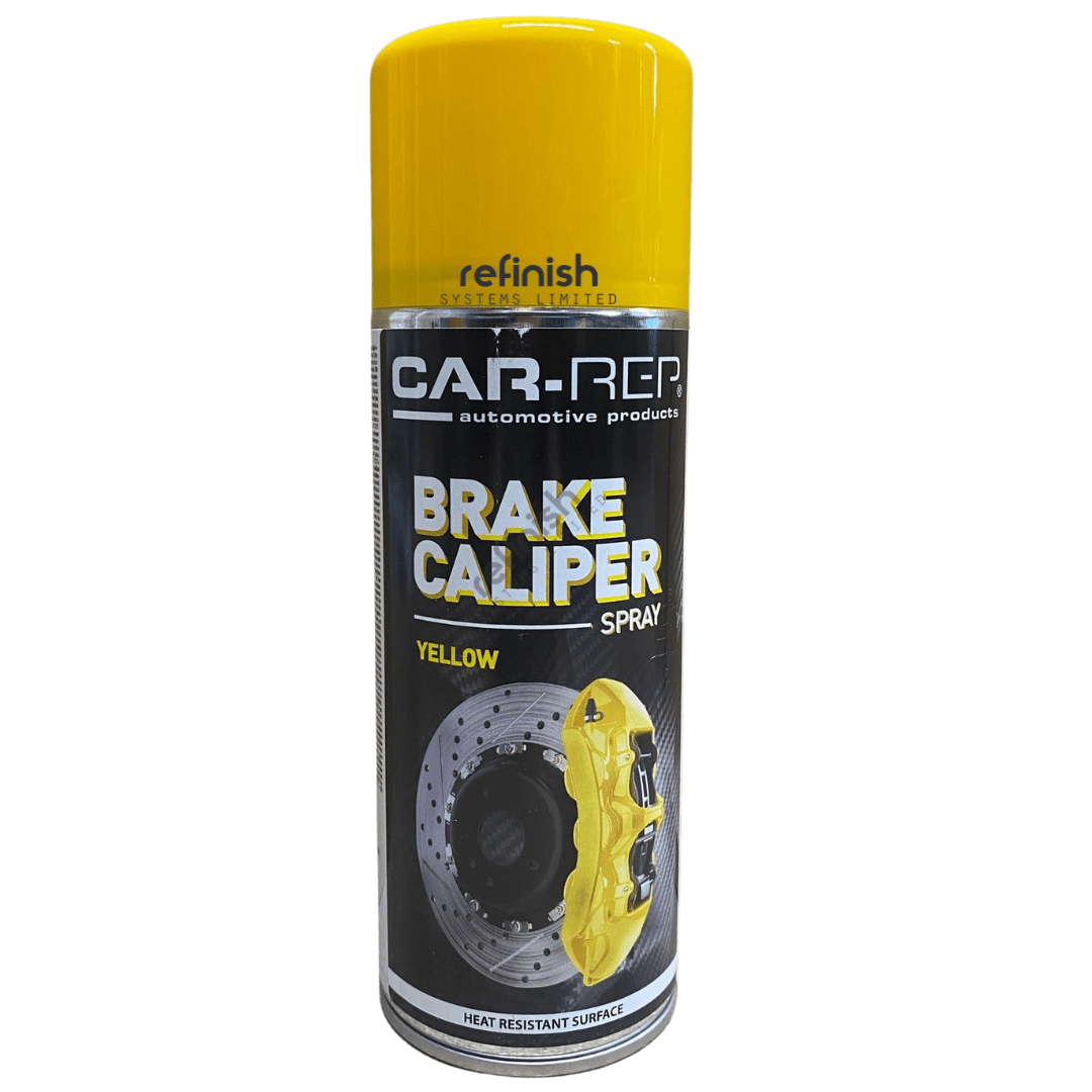 Cartec HiTemp Brake Caliper Paint Refinish Systems Ltd
