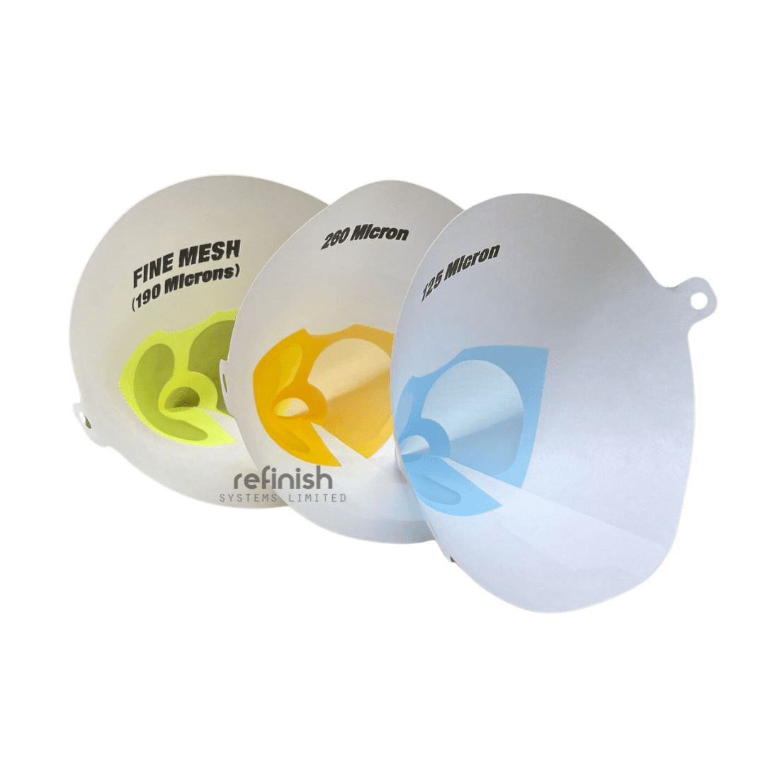 Genuine Gerson Mesh Paint Strainers Pack of 100 NOT YOUR CHEAP