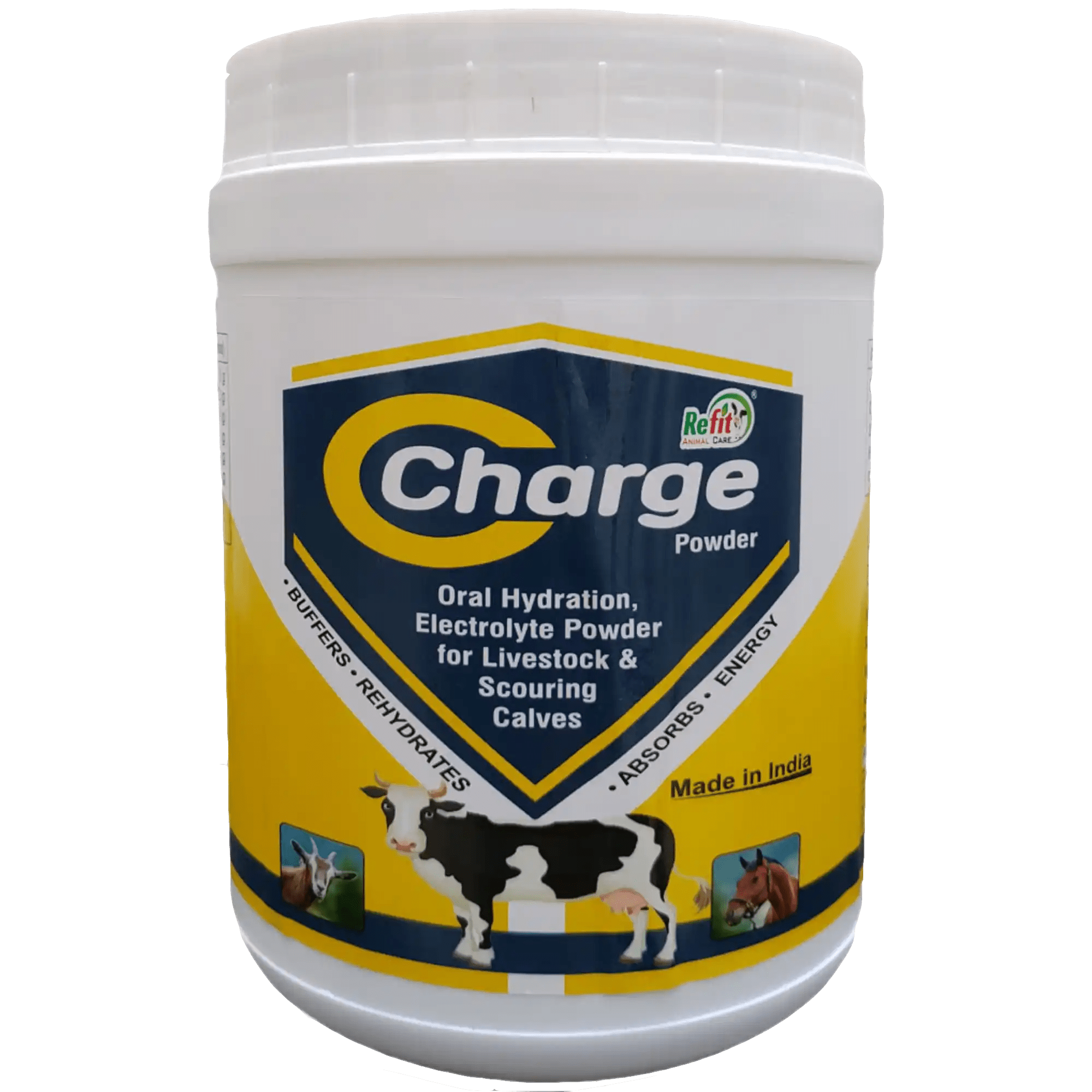 CCHARGE Electrolyte Powder For Cattle in INDIA
