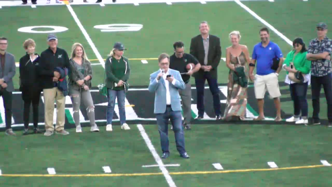 Rock Ridge Football Wolverines vs. Hibbing Bluejackets