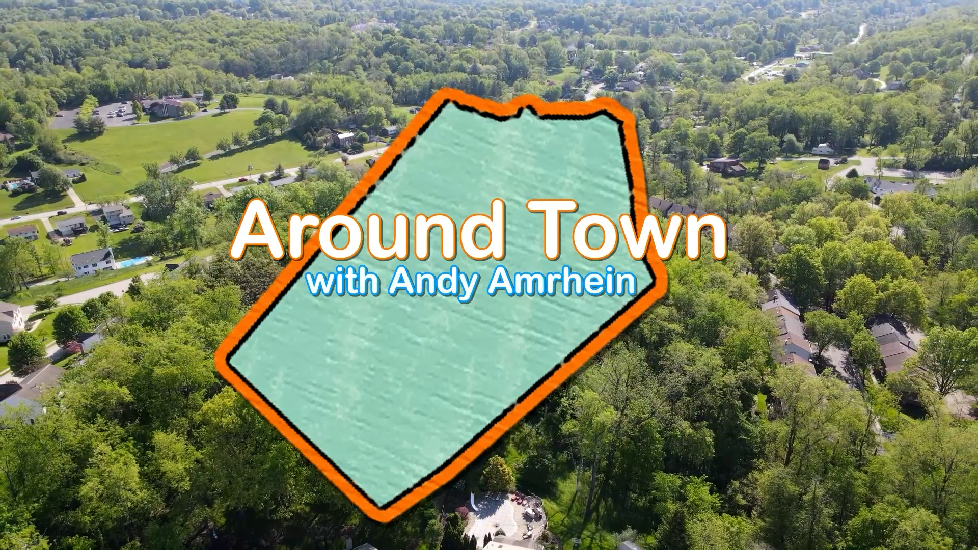 Around Town SHIM Garden Reconstruction