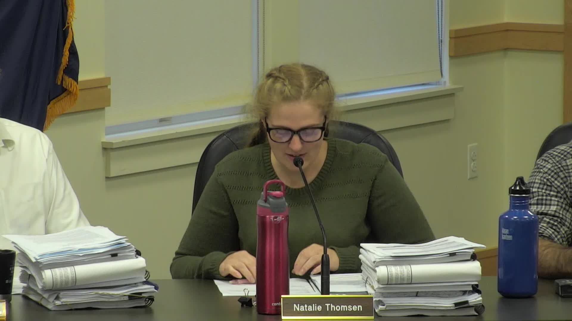 Brunswick Planning Board 8/8/23