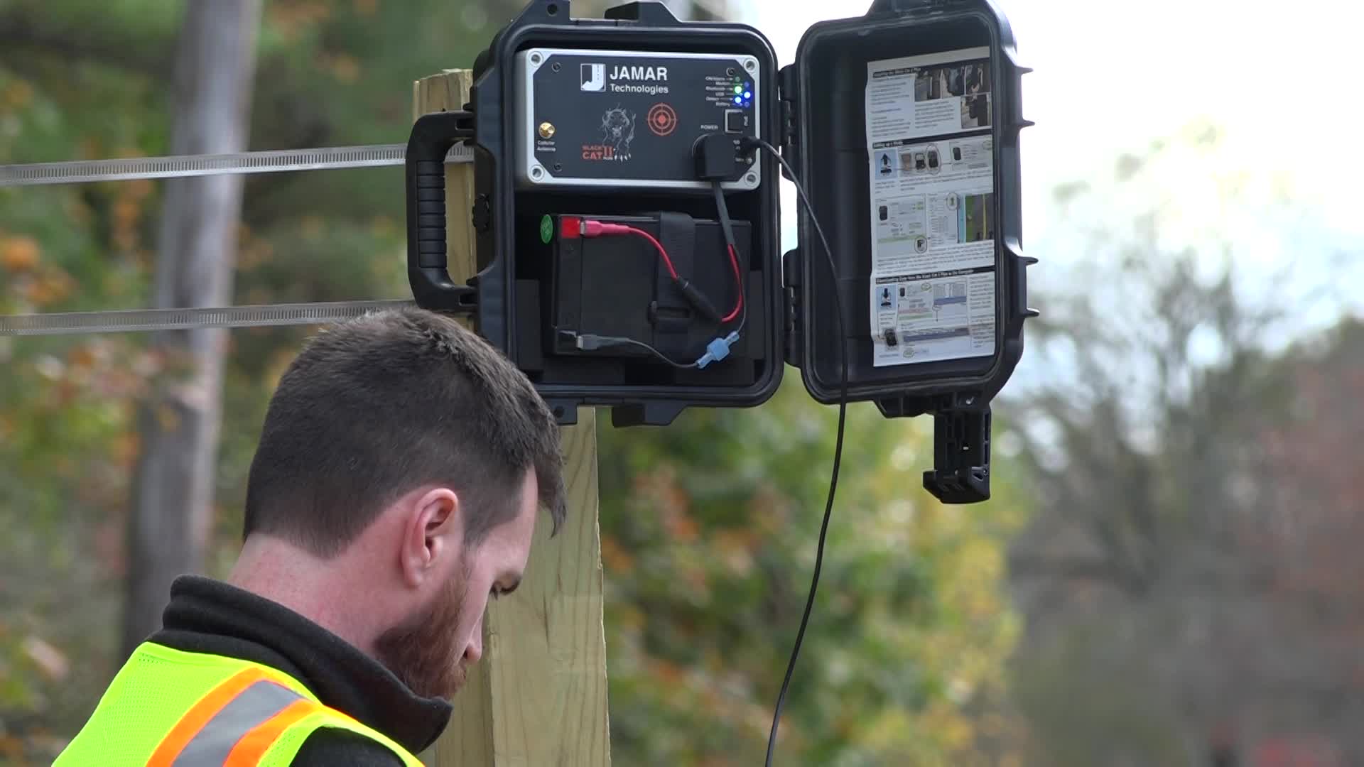 Brunswick Engineering Department Speed Studies