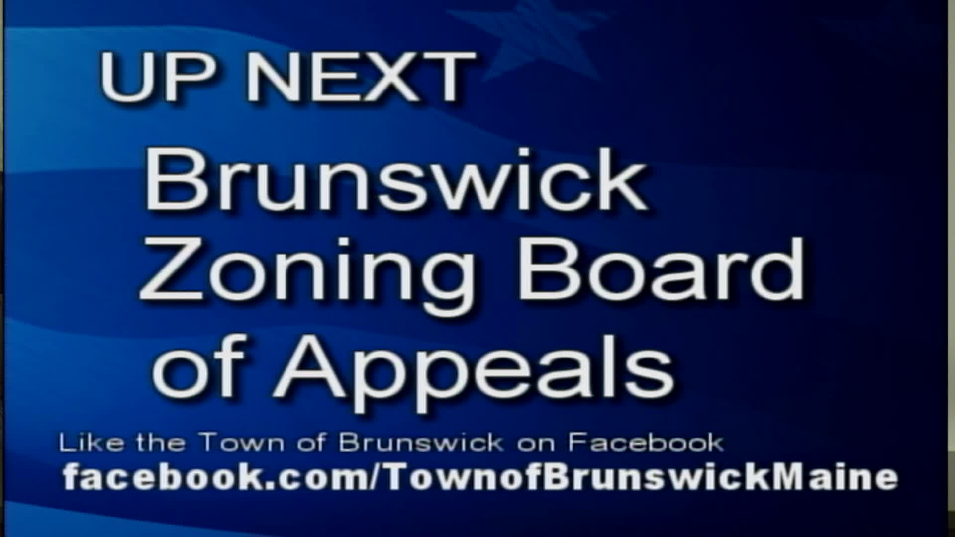 Brunswick Zoning Board of Appeals 62024