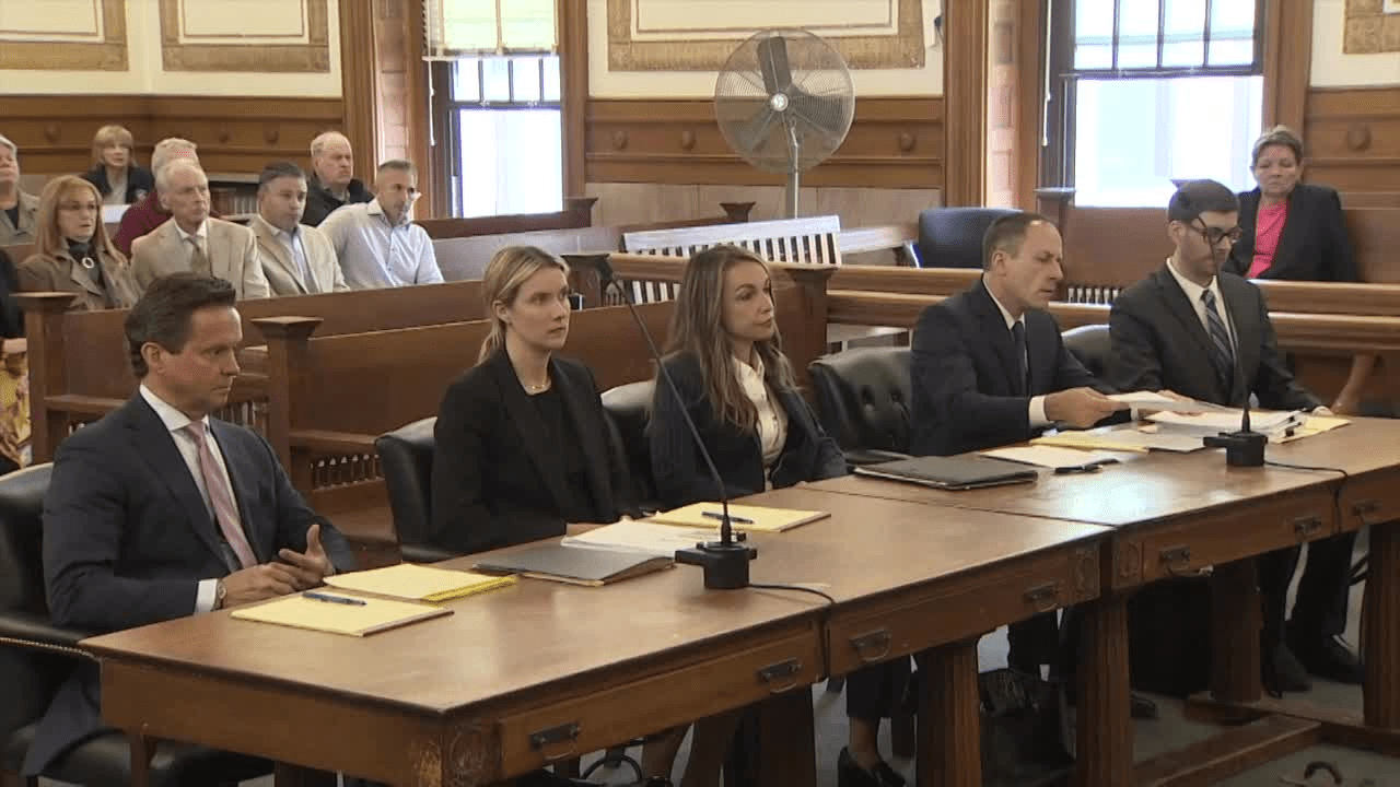 Norfolk Superior Court Hearing for Karen Read May 24, 2023