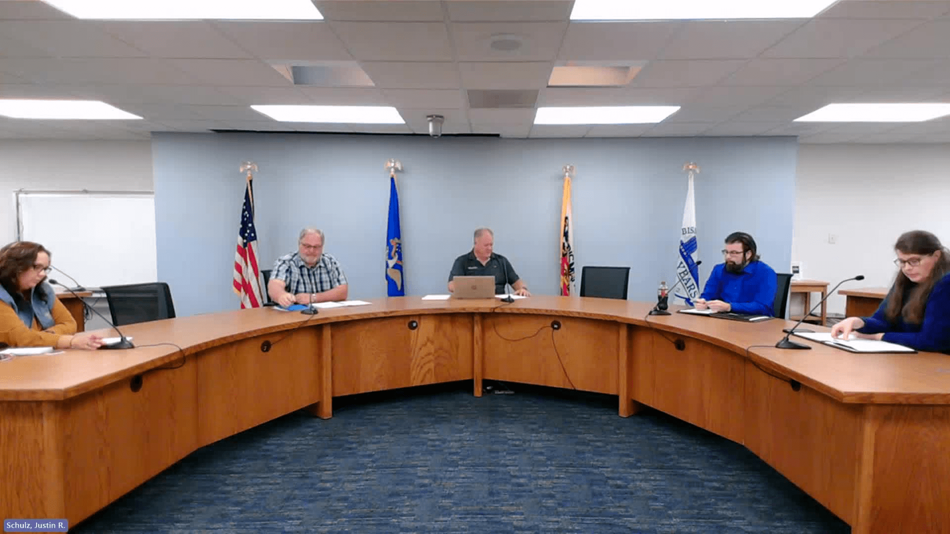 Burleigh County Home Rule Charter Commission Replay 10/4/23