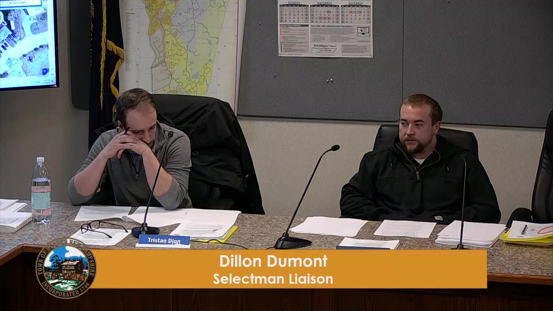 Zoning Board of Adustment Meeting of 012524