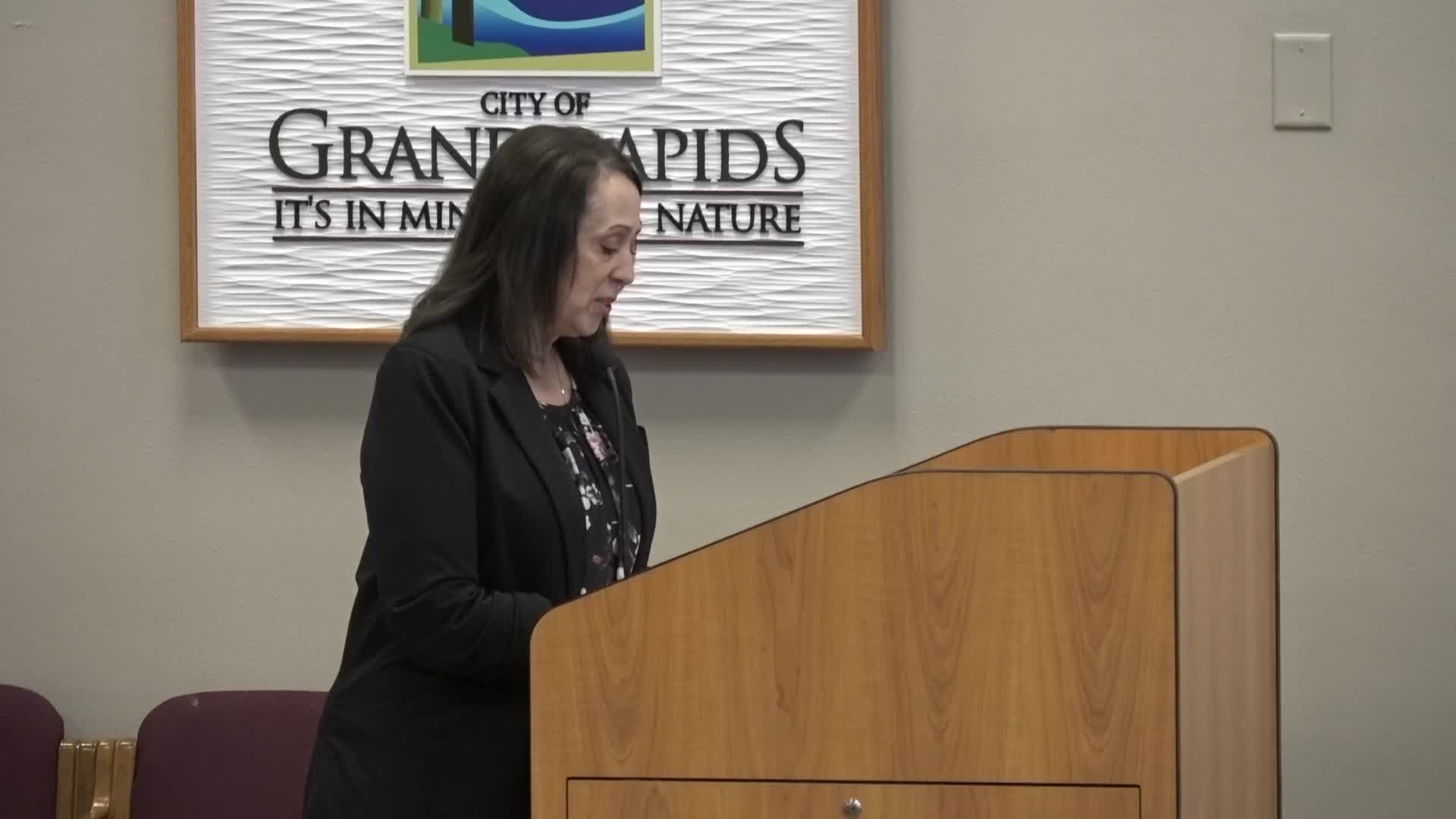 Grand Rapids City Council Regular Meeting 03132023