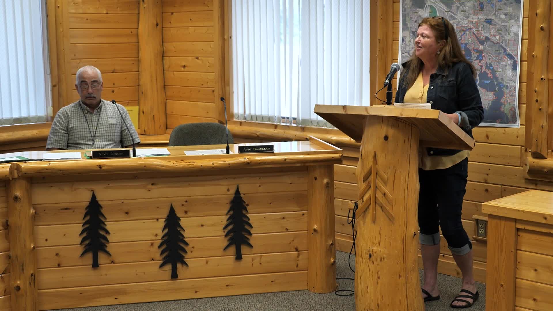 Cohasset City Council 08082023