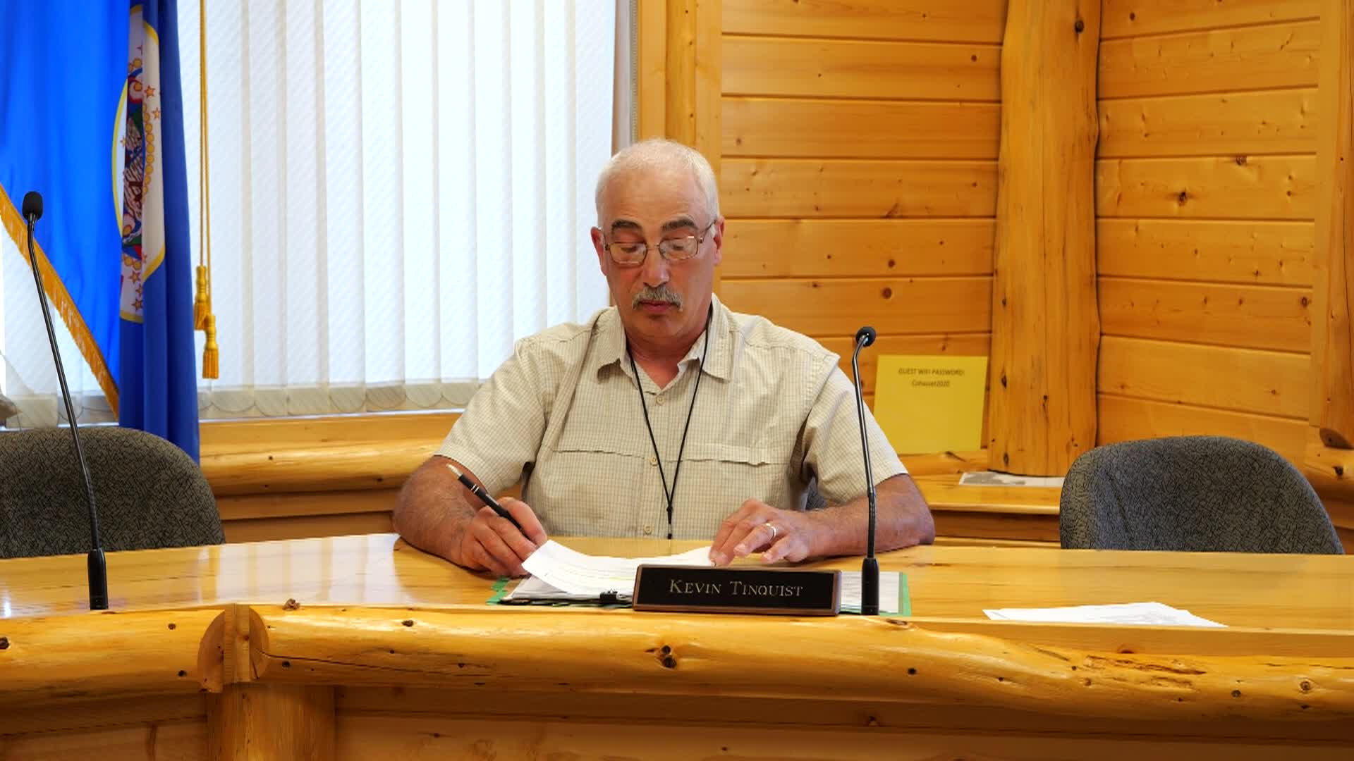 Community Matters Cohasset City Council 07092024