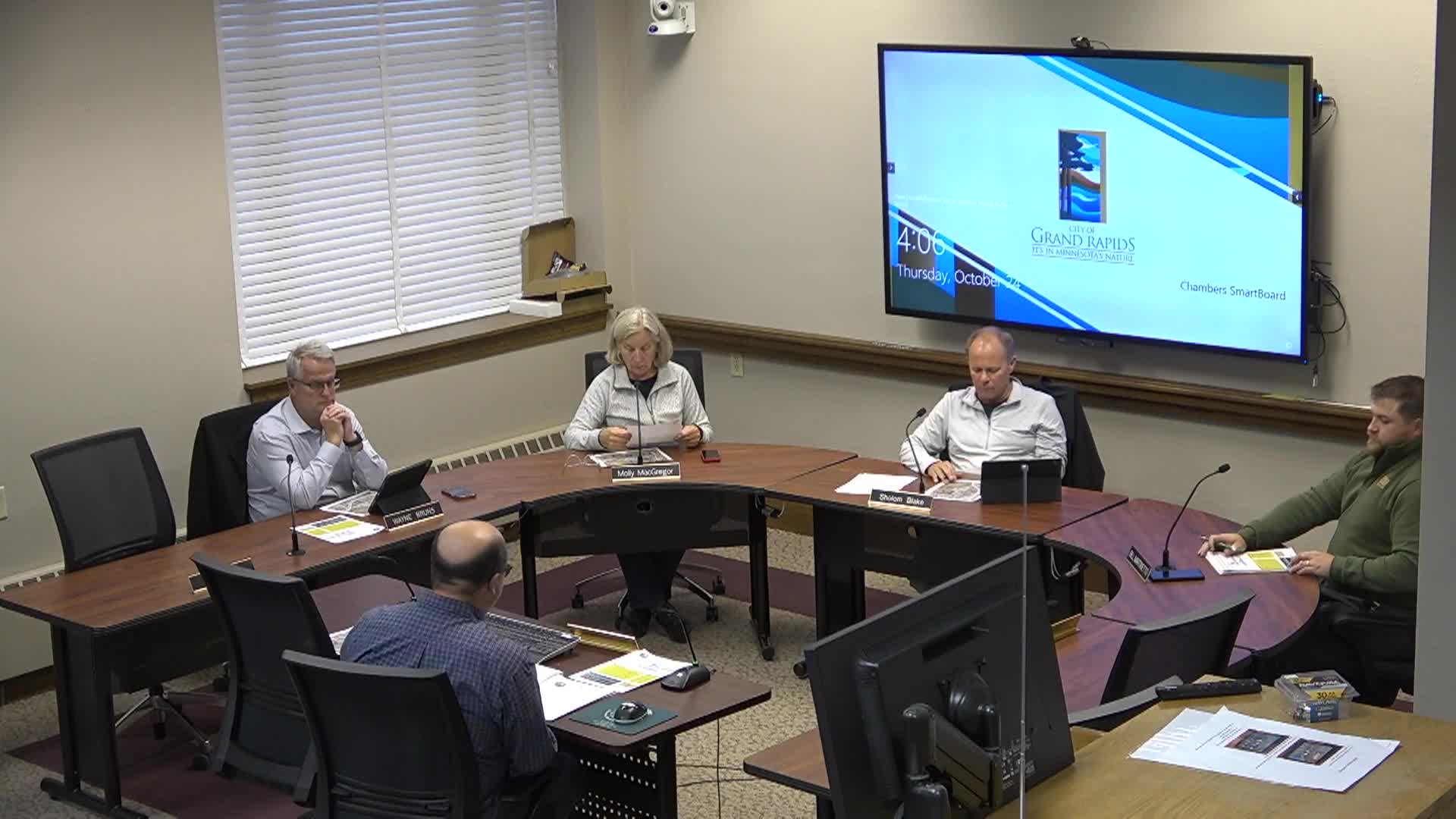 Grand Rapids Economic Development Authority 10242024