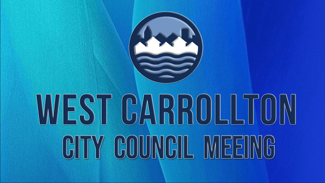 West Carrollton City Council Meeting