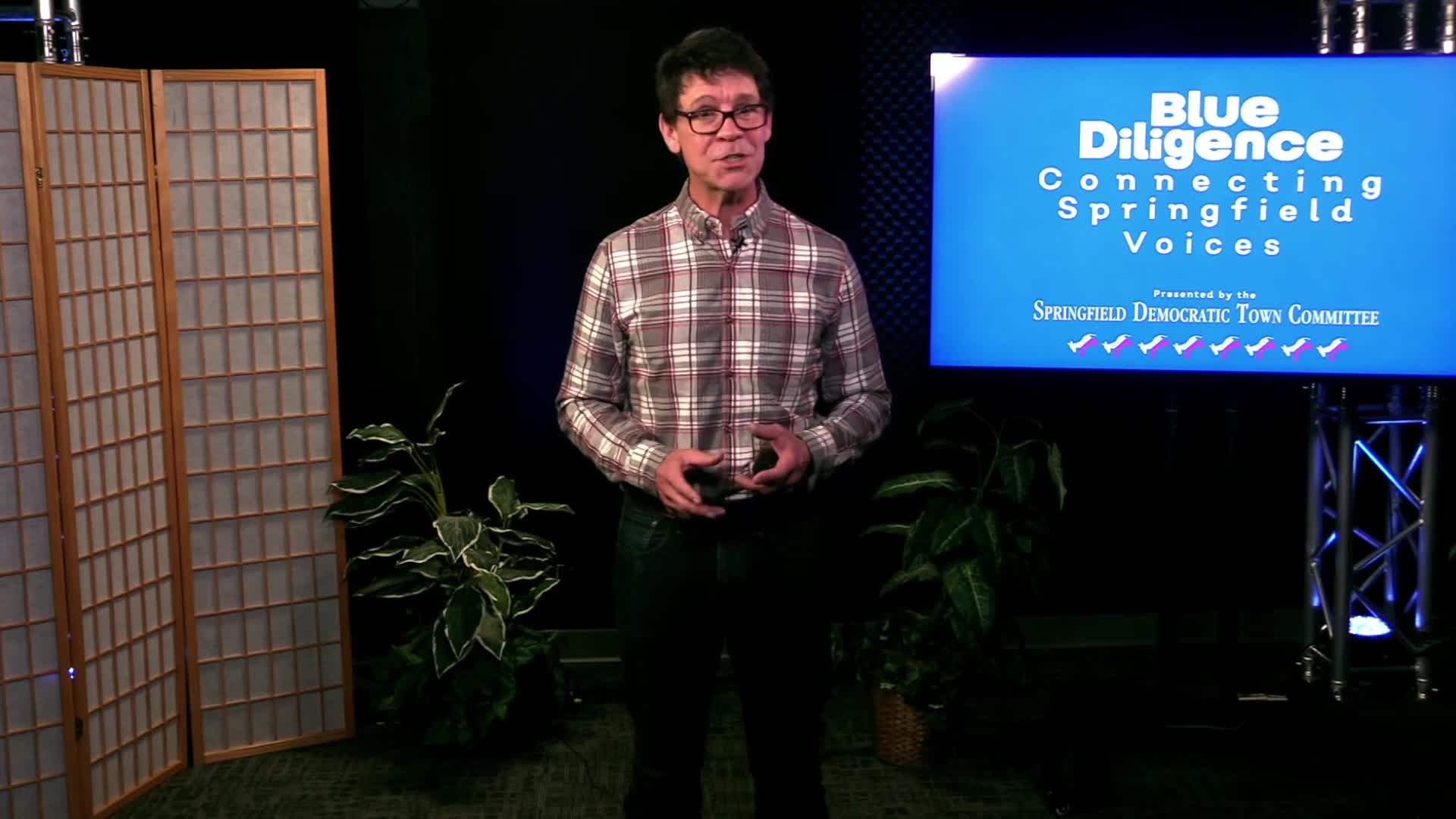 Blue Diligence 2 Kristi Morris and Transfer Station