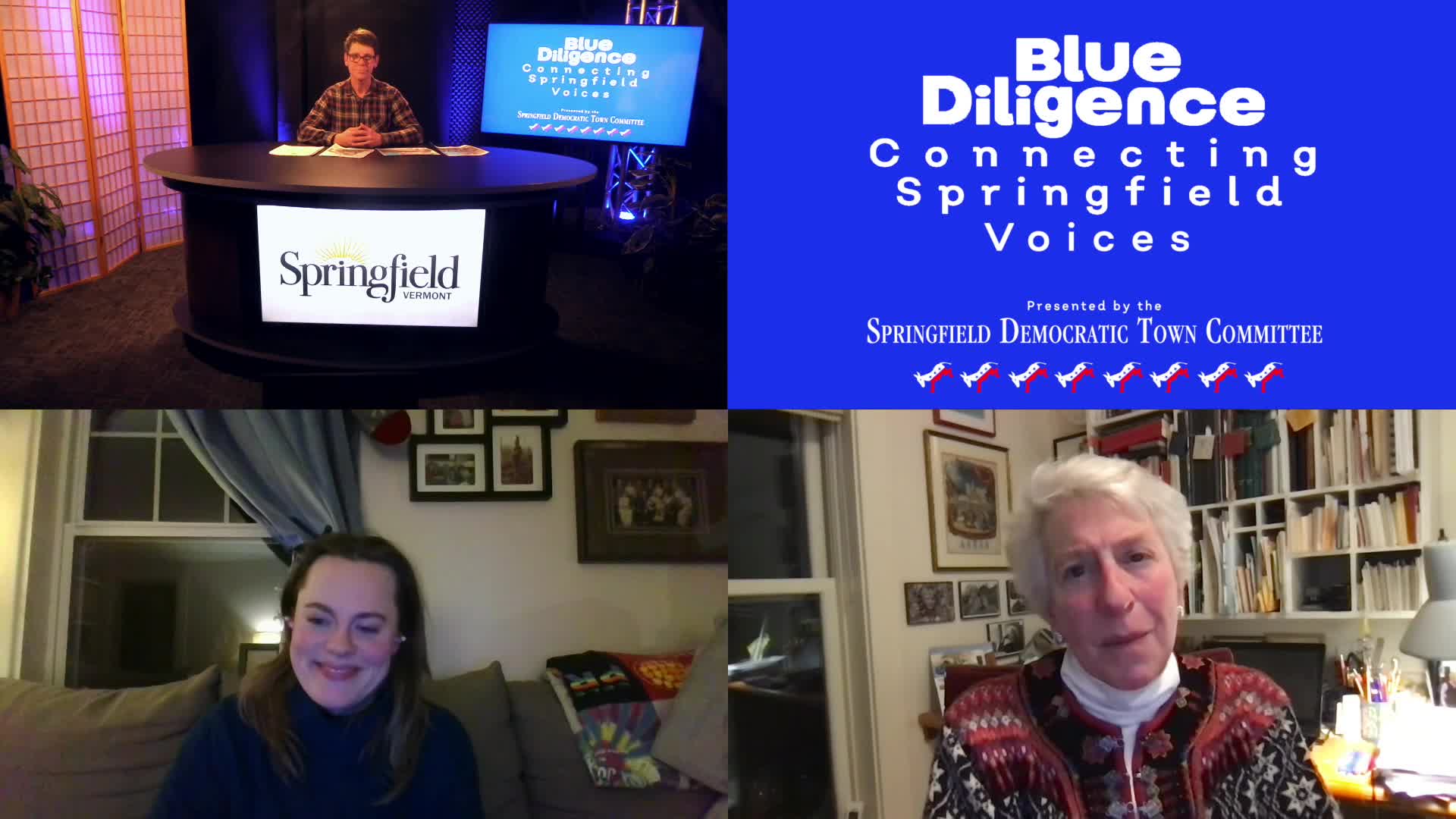 Blue Diligence Episode 3