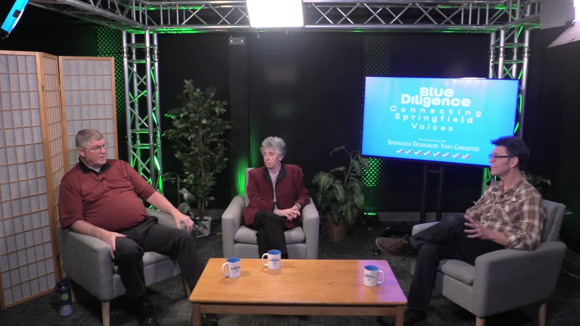 Blue Diligence 5, 3/7/24