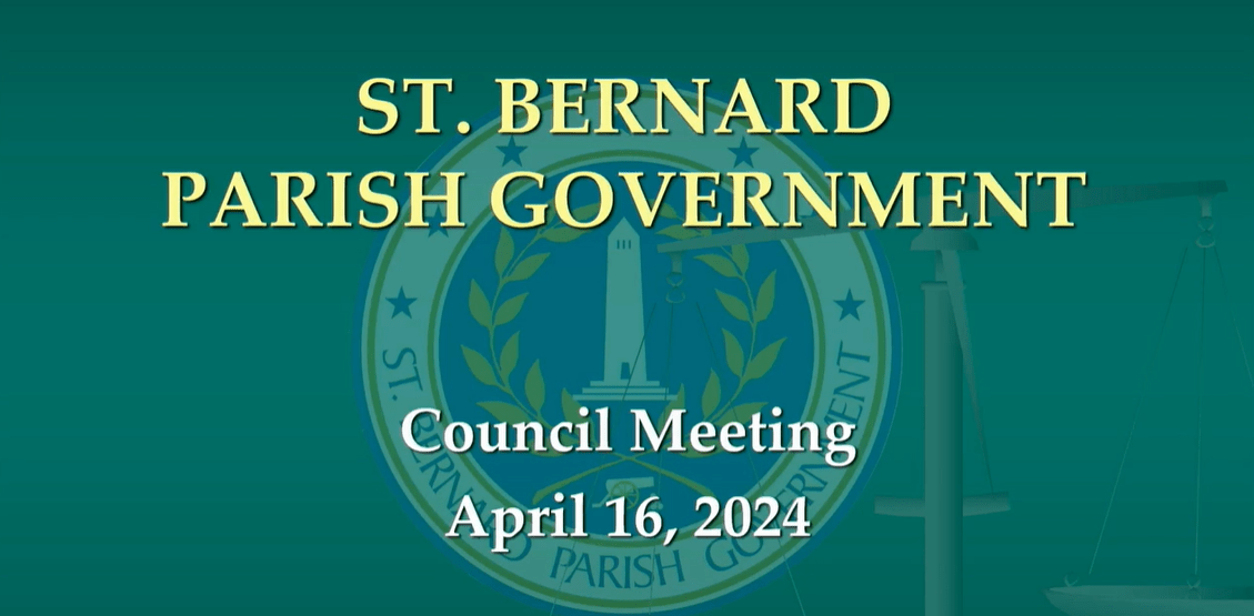 Council Meeting 4/16/2024