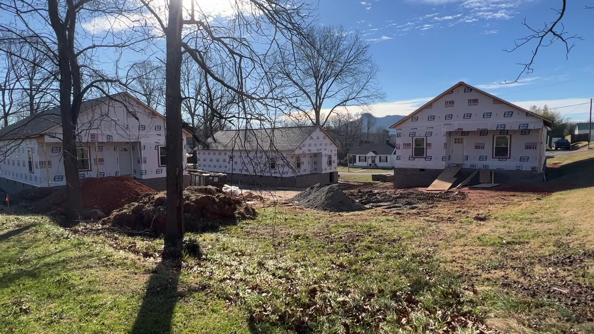 Housing Updates Growth in Pilot Mountain