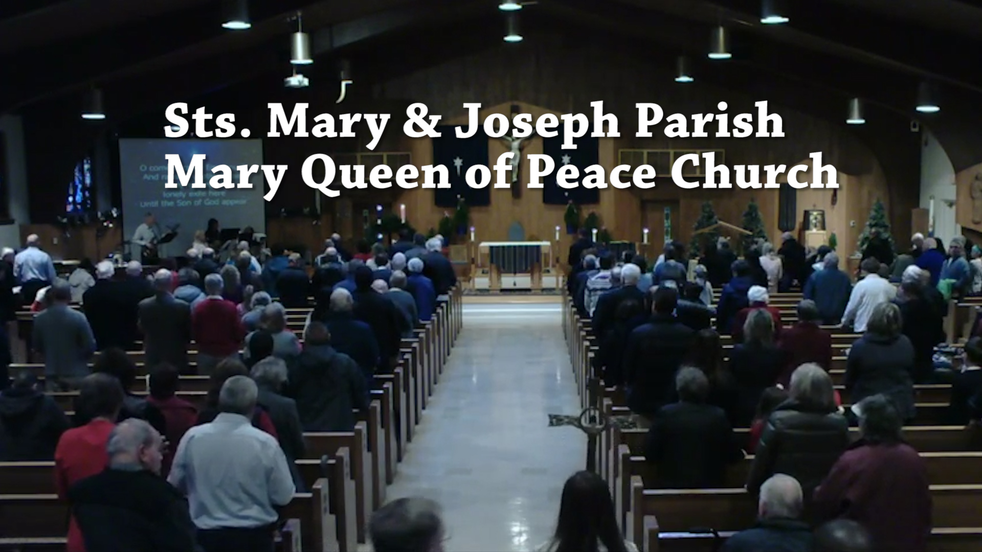 Mary Queen of Peace Church