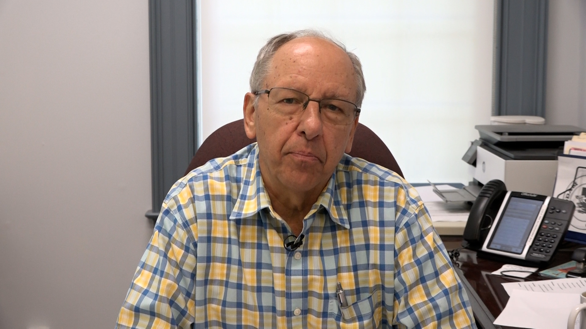 Haddam First Selectman Bob McGarry Update July 13 2023