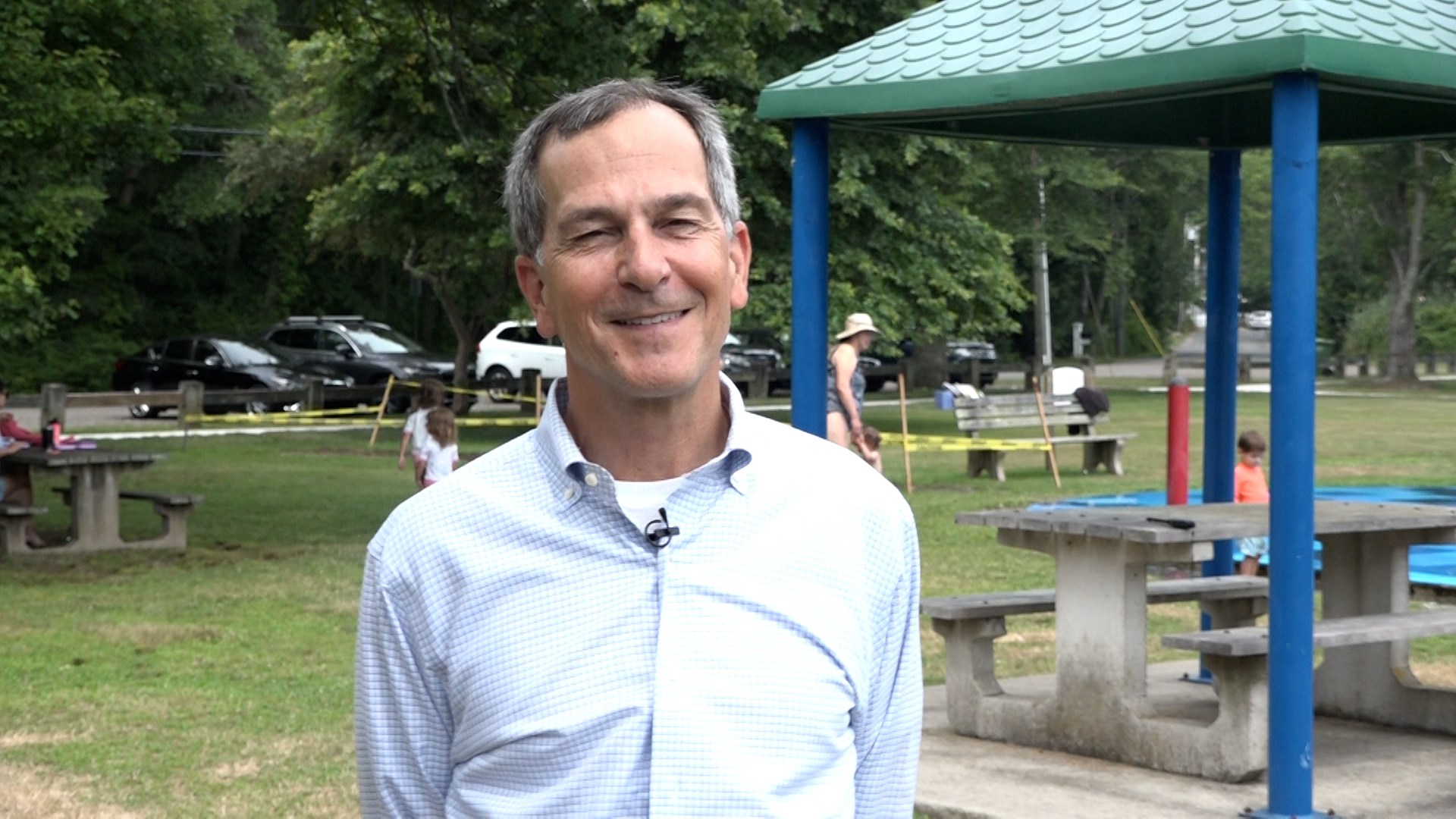 Old Saybrook First Selectman Carl Fortuna Update July 13 2023