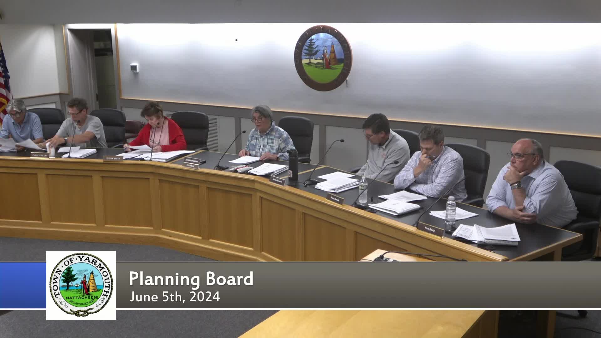 Planning Board 652024