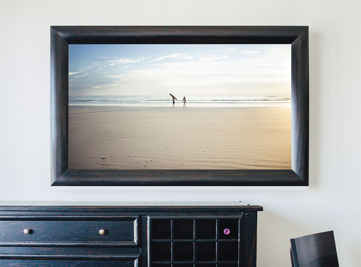 The Best TV Mirror Glass for Every Room in the Home