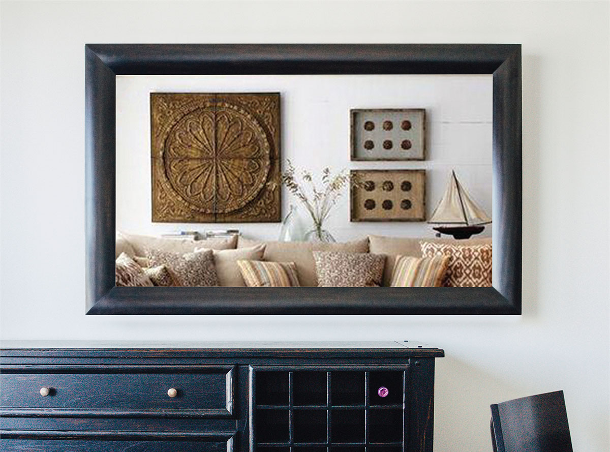 The Best TV Mirror Glass for Every Room in the Home