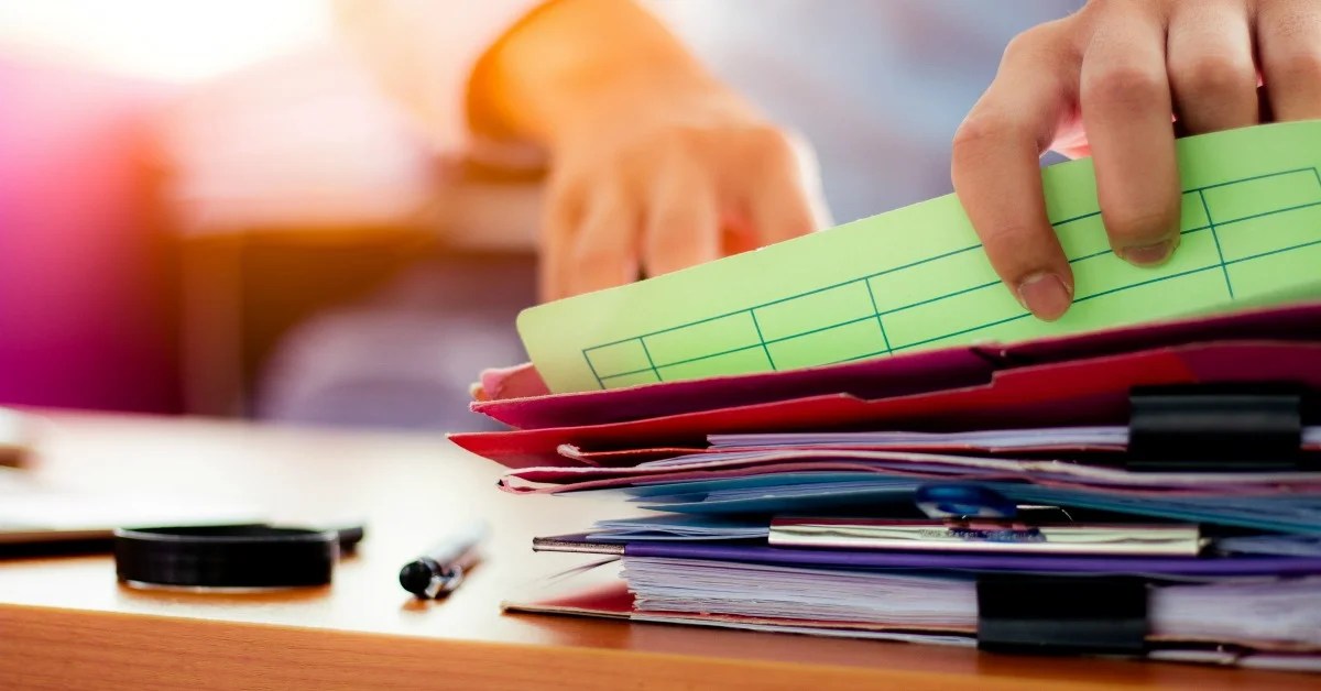 What are The Five Main Activities in Bookkeeping