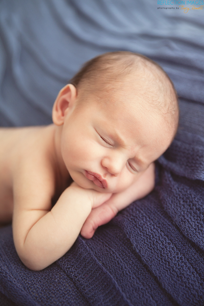 Lincoln Belly to Baby Florence SC Newborn Photographer