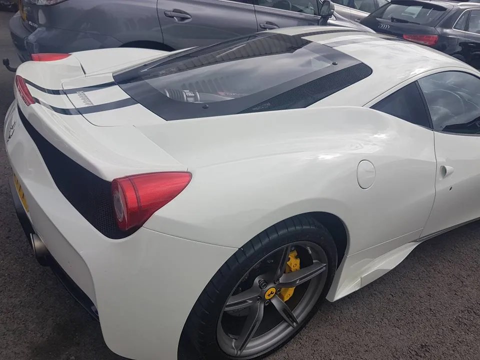 Alloy Wheel Refurbishment Reflections Car Body Repair