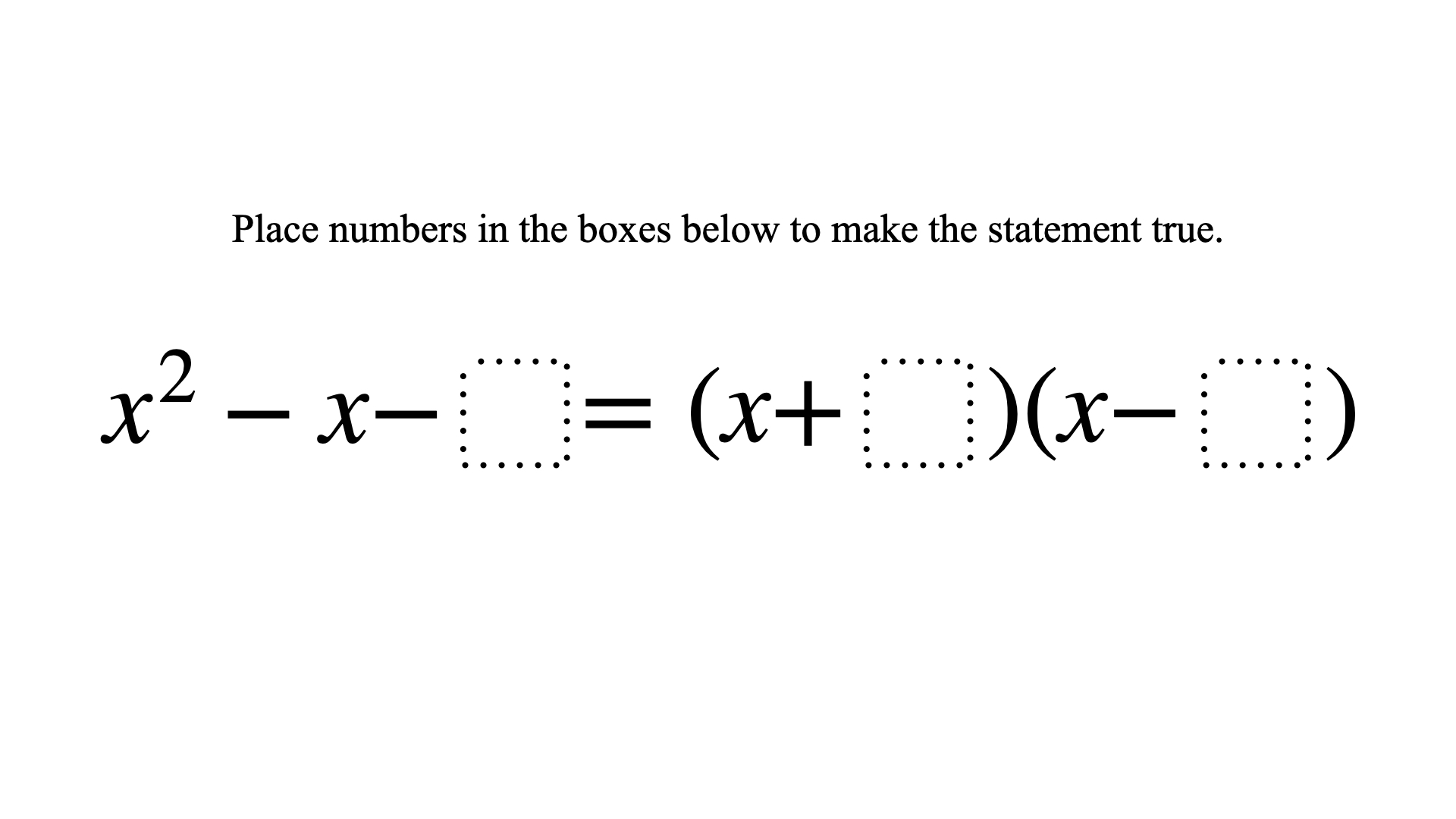 Open Middle Math Chris Hunter