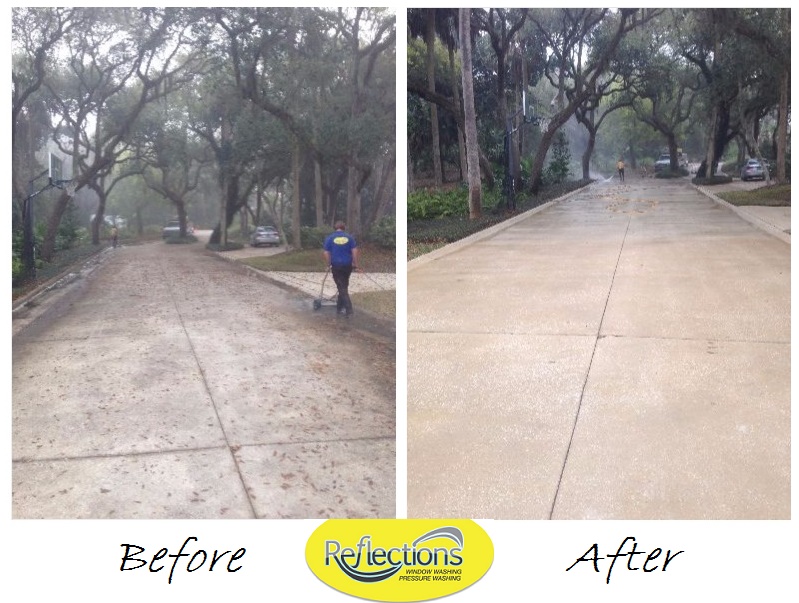Not Sure What Kind of Pressure Washing You Need in St. Augustine, FL?