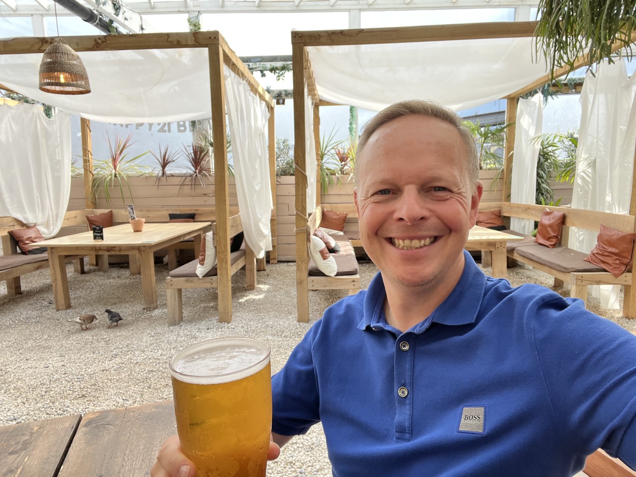 Spotlight on Mark Grafton Reflective IT