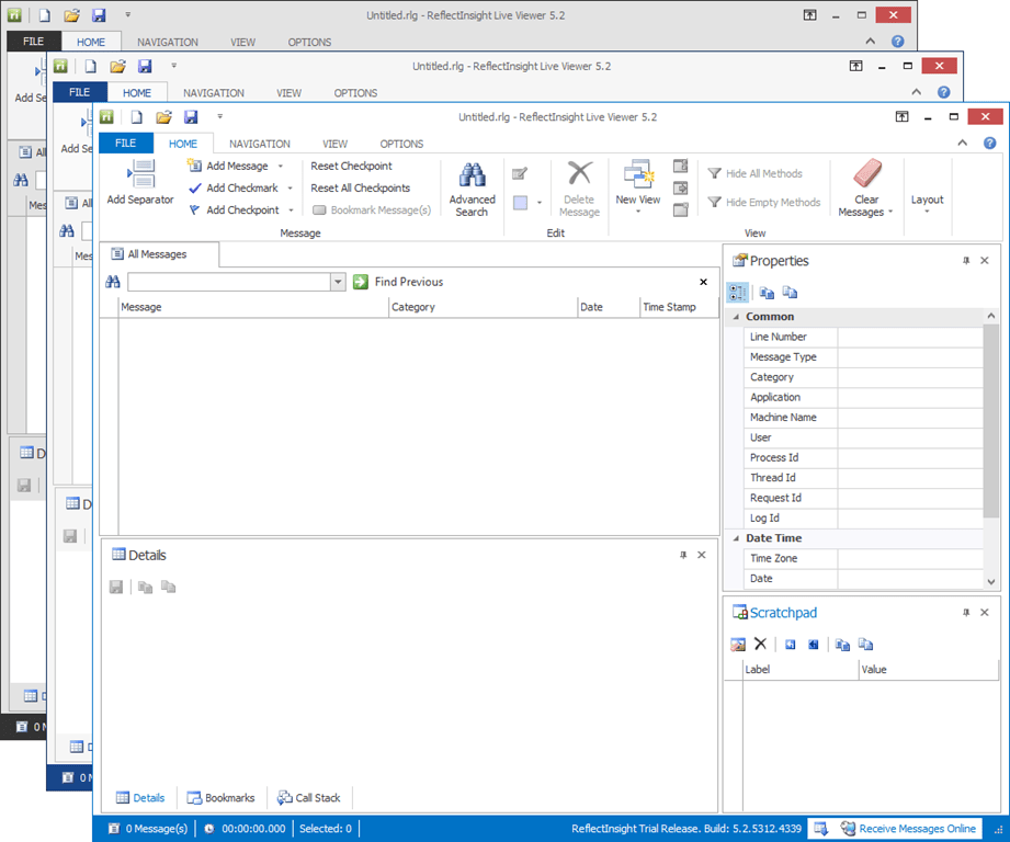 Announcing updated release of ReflectInsight is now available