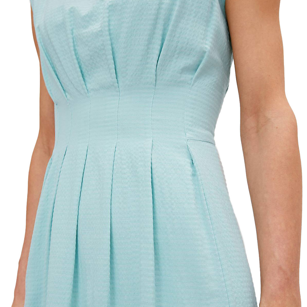 Rochie comma Turcoaz